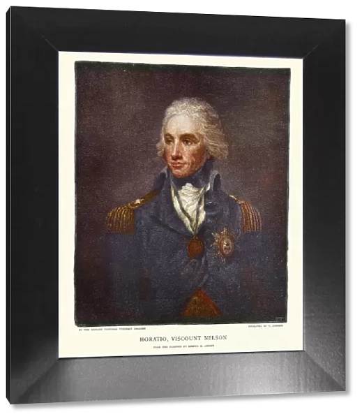Horatio Nelson, 1st Viscount Nelson