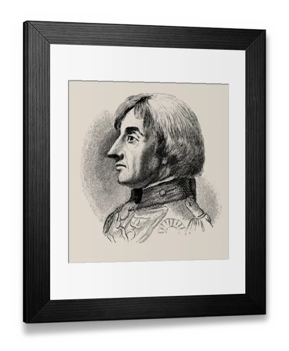 Framed Print : Horatio Nelson, 29. 9. 1758 - 21. 10. 1805, British admiral Framed Print : Horatio Nelson, 29. 9. 1758 - 21. 10. 1805, British admiral