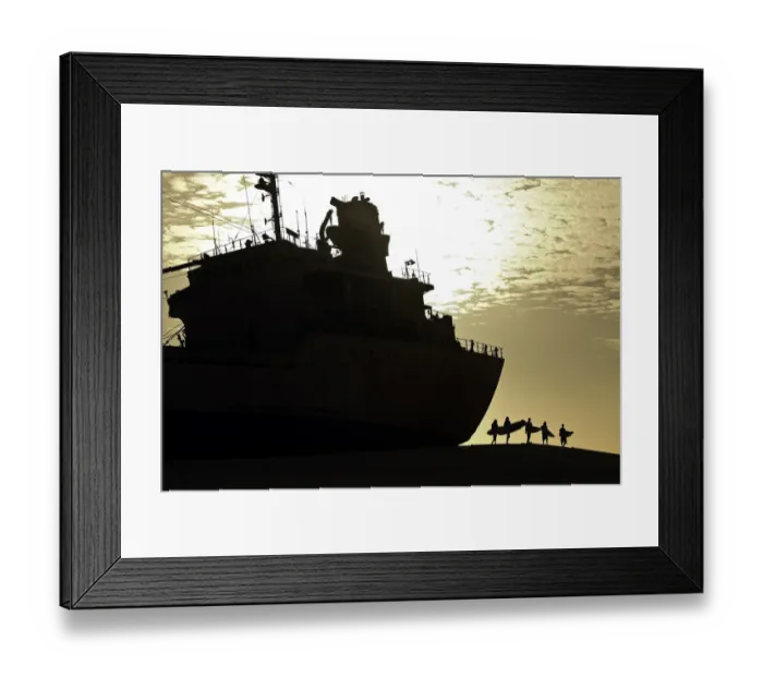 Framed Print : Be Adventurous Framed Print : Be Adventurous