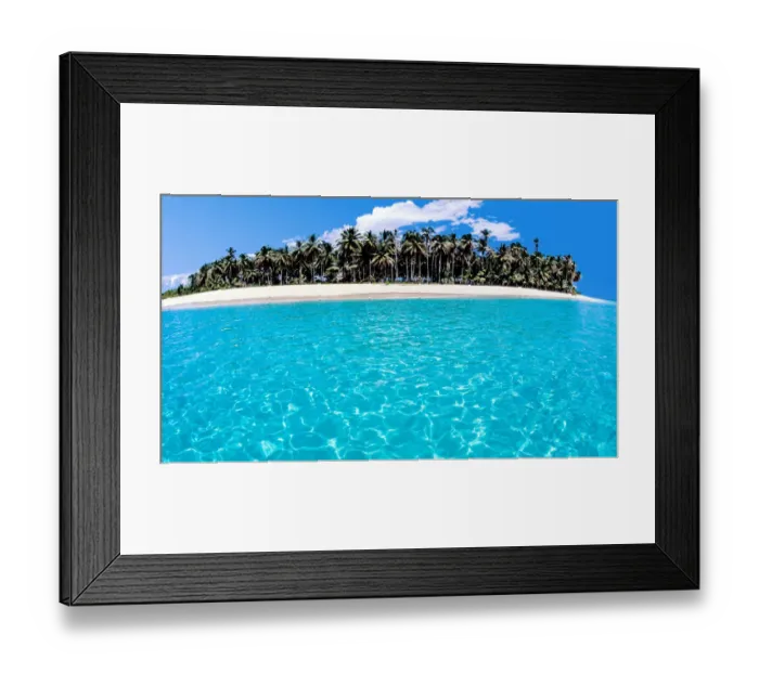 Framed Print : Island in the Mentawai Islands Framed Print : Island in the Mentawai Islands