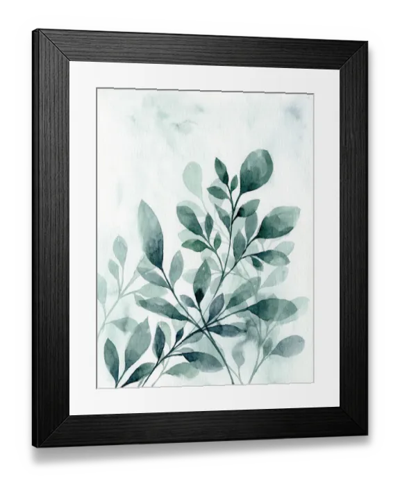 Framed Print : Watercolor background Framed Print : Watercolor background