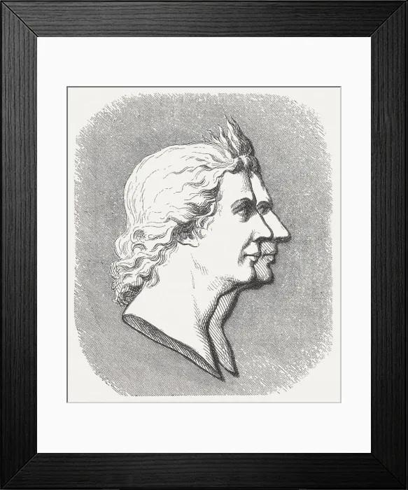 Framed Print : The Brothers Montgolfier, inventors of the hot air balloon Framed Print : The Brothers Montgolfier, inventors of the hot air balloon