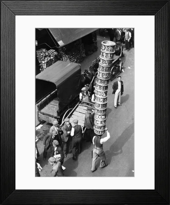 Framed Print : Basket Case Framed Print : Basket Case