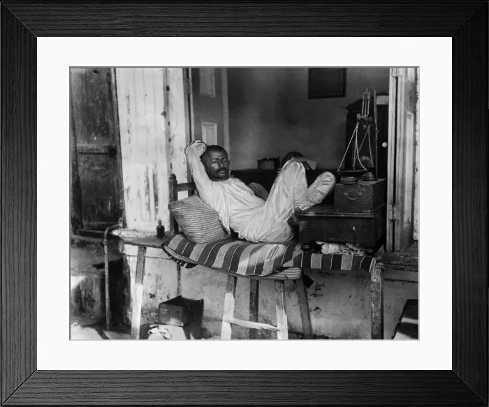 Framed Print : Worn Out. circa 1930: A Bombay shopkeeper snatches a rest Framed Print : Worn Out. circa 1930: A Bombay shopkeeper snatches a rest