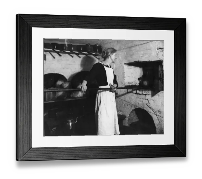 Framed Print : Essex Daily Bread