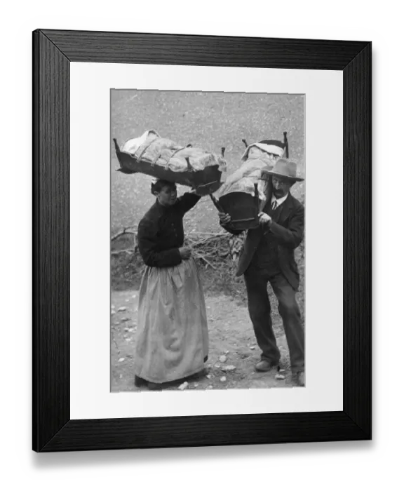 Framed Print : Balancing Babies Framed Print : Balancing Babies