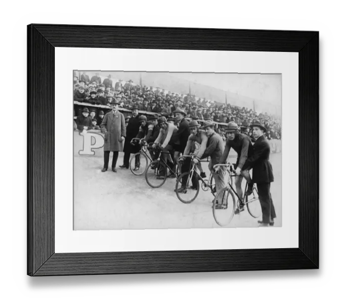 Framed Print : On Your Marks Framed Print : On Your Marks