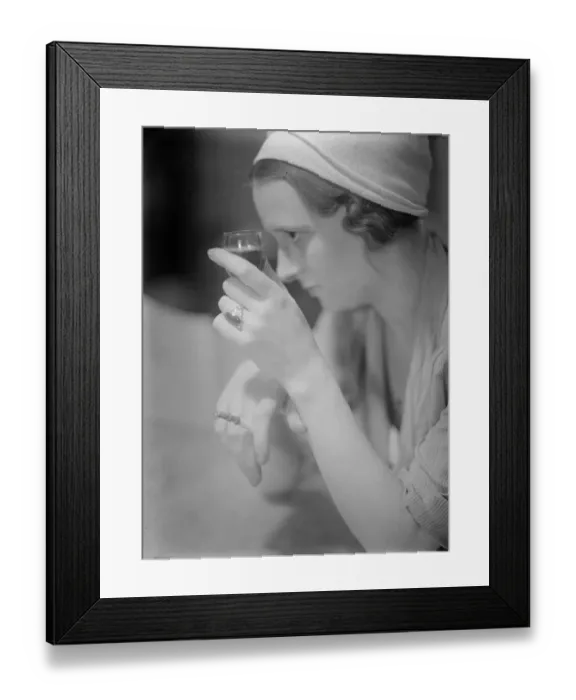 Framed Print : Bottoms Up