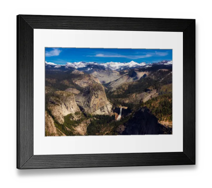 Framed Print : Washburn Point Framed Print : Washburn Point