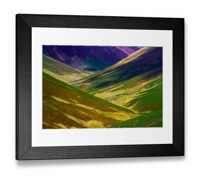 Framed Print : Overlapping Framed Print : Overlapping