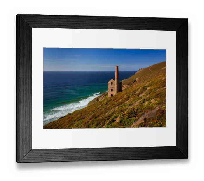Framed Print : Colourful Coates Framed Print : Colourful Coates