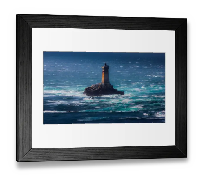 Framed Print : La Vieille Framed Print : La Vieille