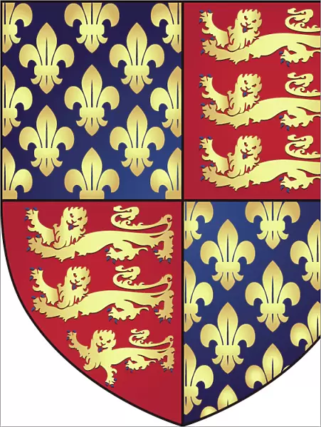 Arms Of England