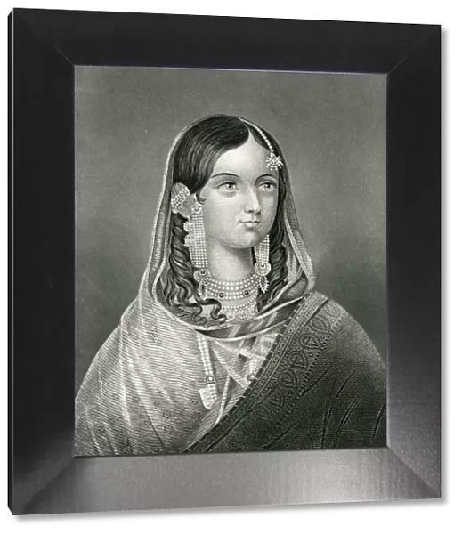 Begum Zeenat Mahal
