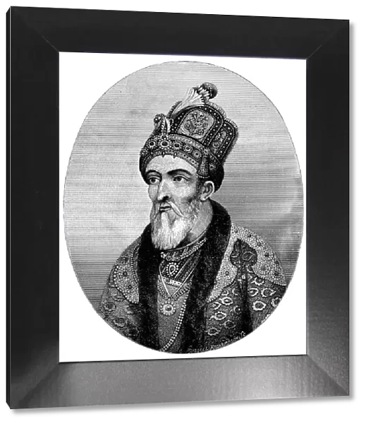 Mohammed Suraj-oo-deen Shah Gazee
