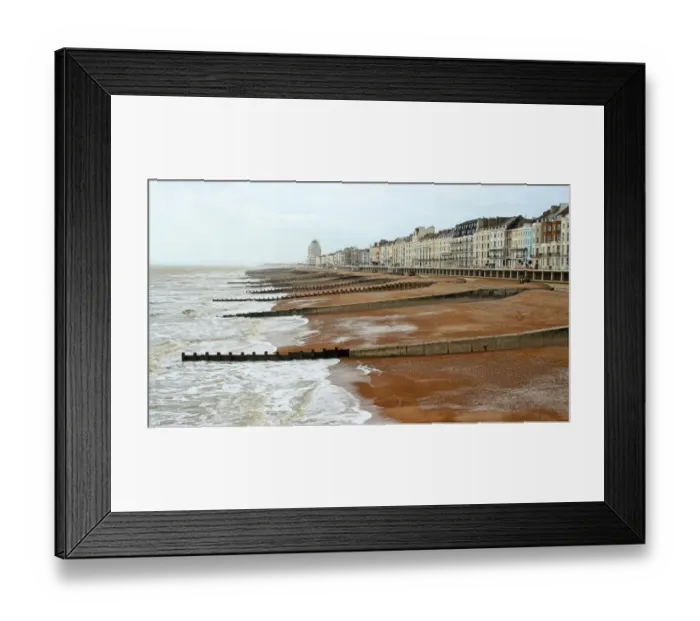 Framed Print : Regency Hastings Framed Print : Regency Hastings