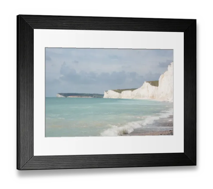 Framed Print : Seven Sisters Framed Print : Seven Sisters