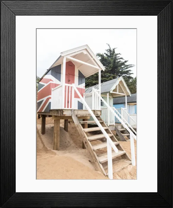 Framed Print : Wells-next-the-Sea