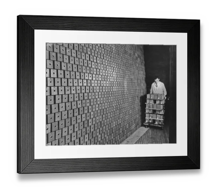 Framed Print : Kodak Camera Giveaway