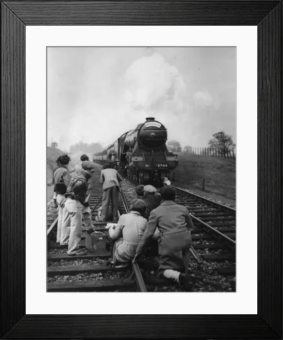 Framed Print : Film Shoot Framed Print : Film Shoot