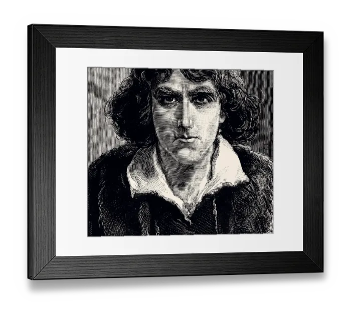 Framed Print : Oscar Fingal O Flahertie Wills Wilde Framed Print : Oscar Fingal O Flahertie Wills Wilde