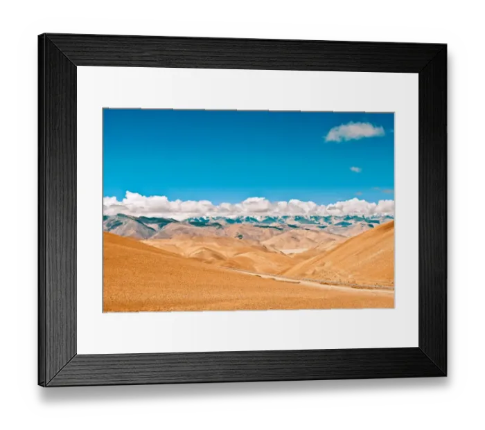 Framed Print : Himalaya Range Framed Print : Himalaya Range