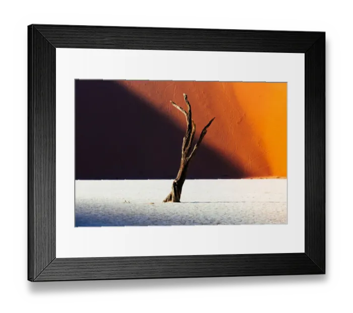 Framed Print : Namib desert, Deadvlei at Sossusvlei sand dunes, Namibia, Africa Framed Print : Namib desert, Deadvlei at Sossusvlei sand dunes, Namibia, Africa