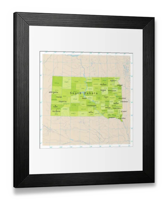 Framed Print : Reference Maps, 496580834 Framed Print : Reference Maps, 496580834