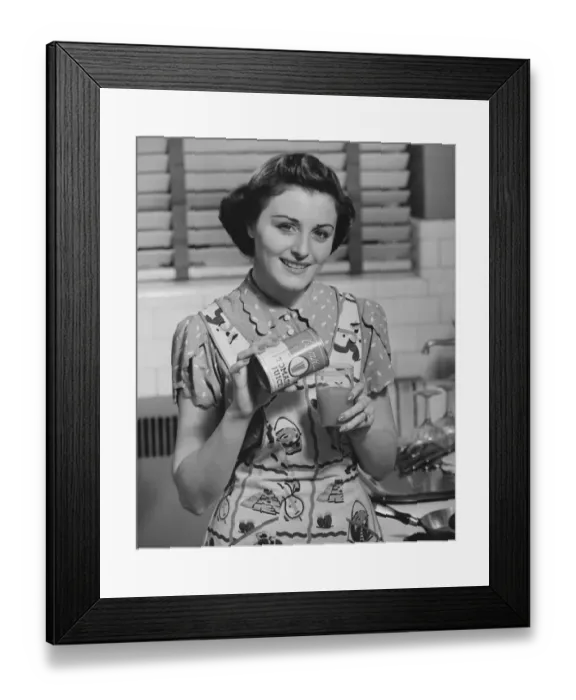 Framed Print : Healthy Drink Framed Print : Healthy Drink