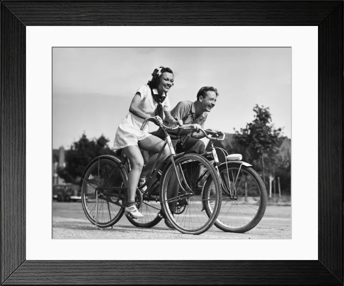 Framed Print : Bicycle Race Framed Print : Bicycle Race