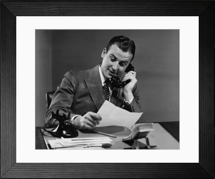 Framed Print : Phone Manner Framed Print : Phone Manner