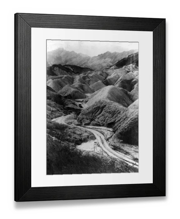 Framed Print : Death Valley Framed Print : Death Valley