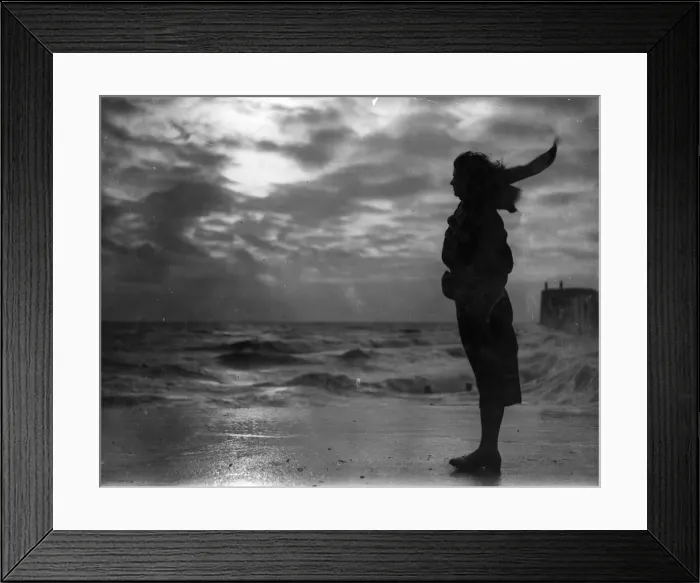Framed Print : Wind And Sea