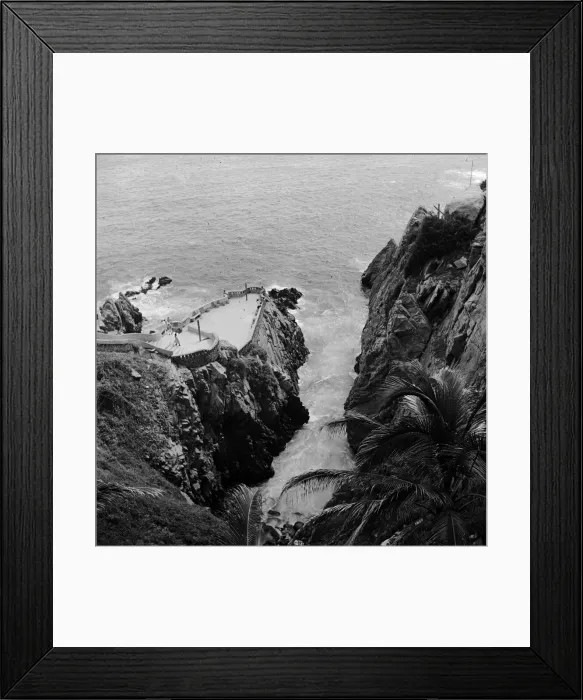 Framed Print : Pacific Coast Framed Print : Pacific Coast