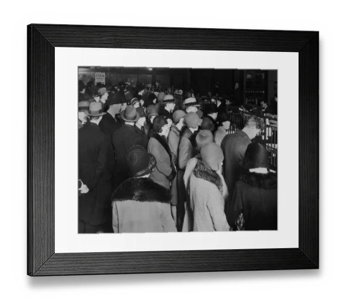 Framed Print : Run On The Bank Framed Print : Run On The Bank