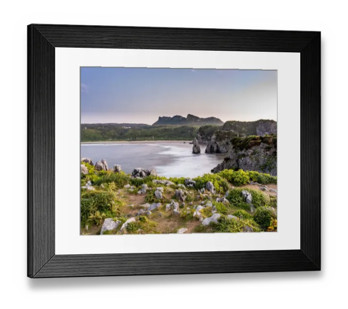 Framed Print : Cliffs in northern Okinawa in cape Hedo Framed Print : Cliffs in northern Okinawa in cape Hedo