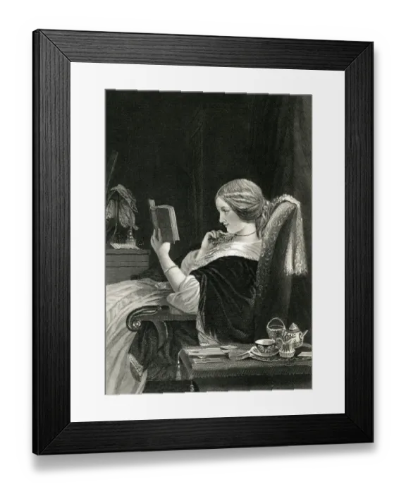 Framed Print : Florence Nightingale Framed Print : Florence Nightingale