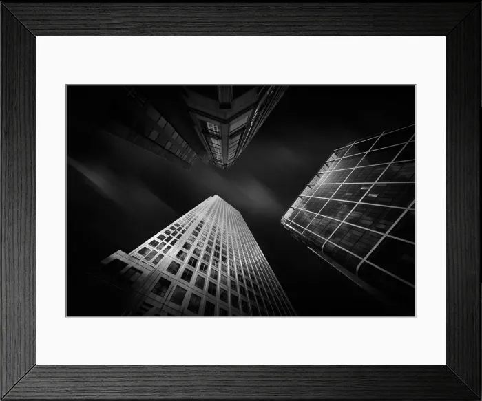 Framed Print : Juxtaposition Framed Print : Juxtaposition