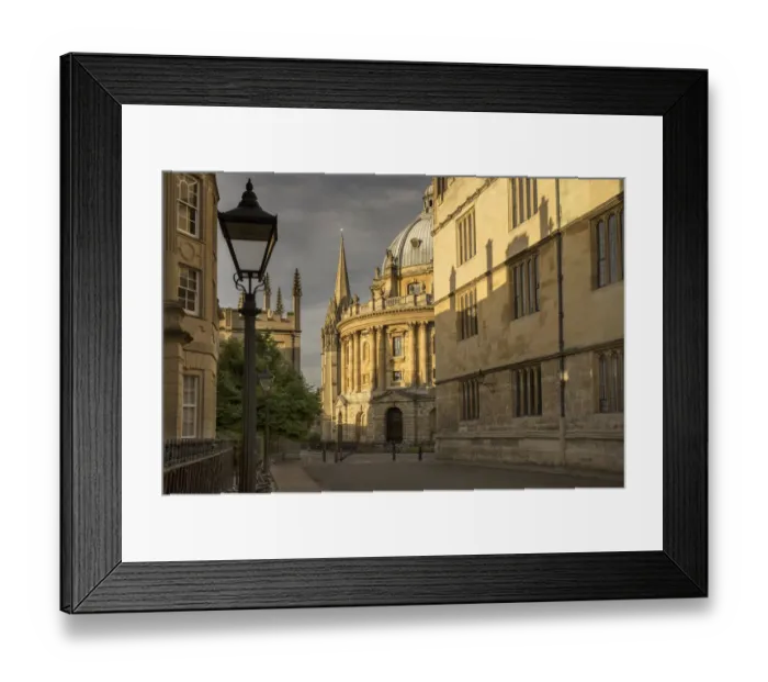 Framed Print : Radcliffe Camera, Oxford Framed Print : Radcliffe Camera, Oxford