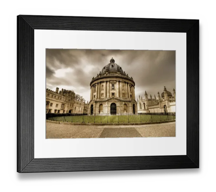 Framed Print : Radcliffe Camera Framed Print : Radcliffe Camera