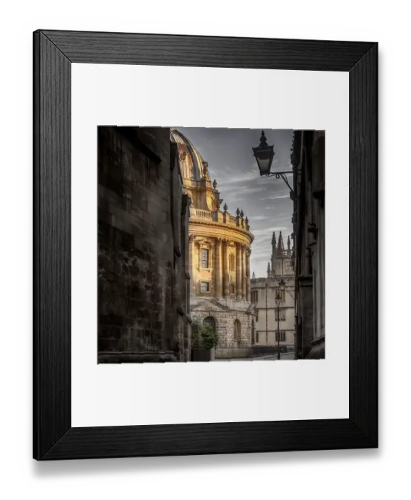 Framed Print : Radcliffe Camera, Oxford, Oxfordshire, United Kingdom Framed Print : Radcliffe Camera, Oxford, Oxfordshire, United Kingdom