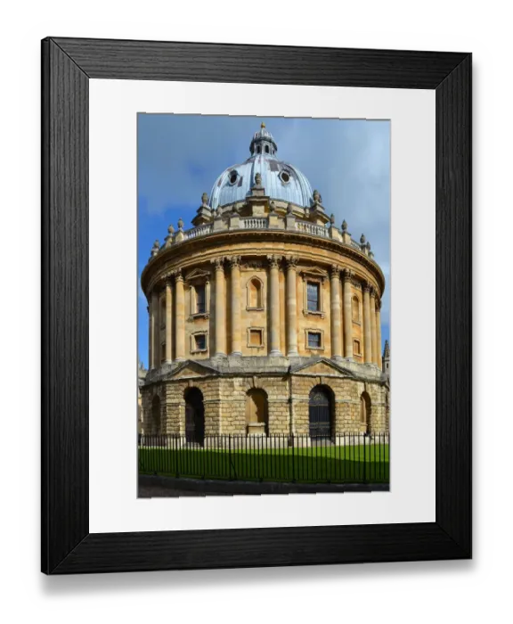 Framed Print : Radcliffe camera Framed Print : Radcliffe camera