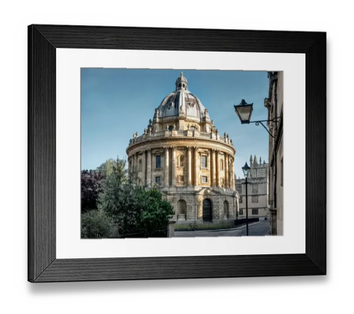 Framed Print : Radcliffe Camera, Oxford, Oxfordshire, United Kingdom Framed Print : Radcliffe Camera, Oxford, Oxfordshire, United Kingdom