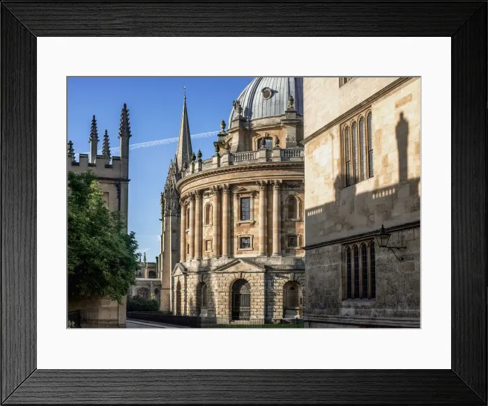 Framed Print : Radcliffe Camera, Oxford, Oxfordshire, United Kingdom Framed Print : Radcliffe Camera, Oxford, Oxfordshire, United Kingdom