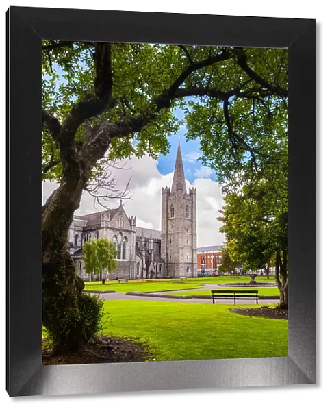 St Patricks Cathedral in Dublin, Ireland