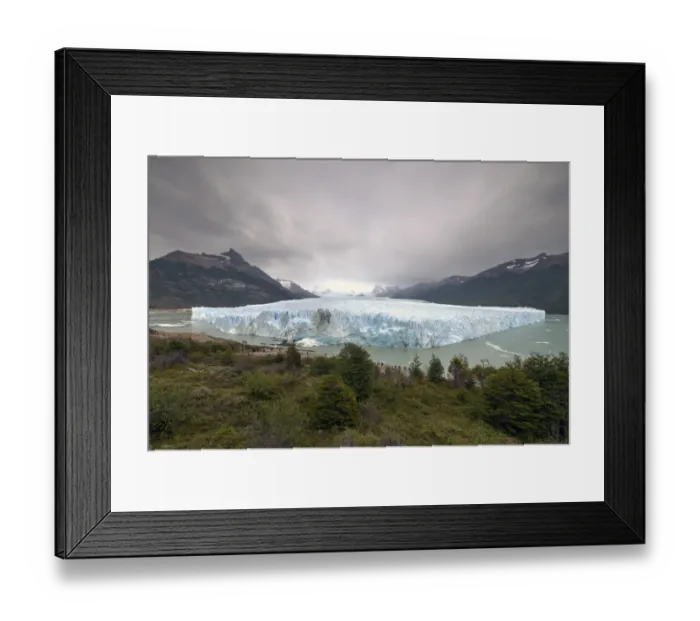 Framed Print : Perito Moreno glacier Framed Print : Perito Moreno glacier