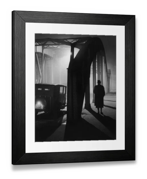 Framed Print : Nighttime Berlin Framed Print : Nighttime Berlin