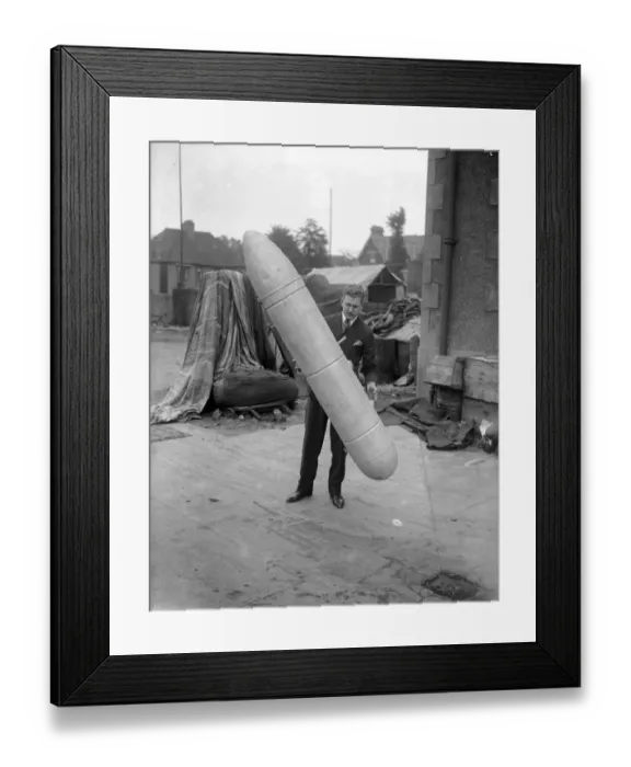 Framed Print : Petrol Tank Framed Print : Petrol Tank