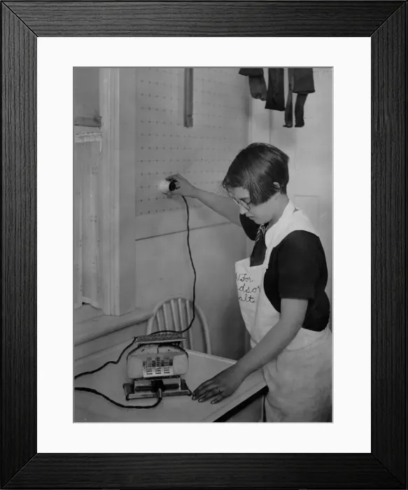 Framed Print : Electric Toaster Framed Print : Electric Toaster