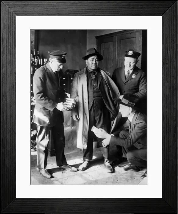 Framed Print : Drug Smuggler Framed Print : Drug Smuggler